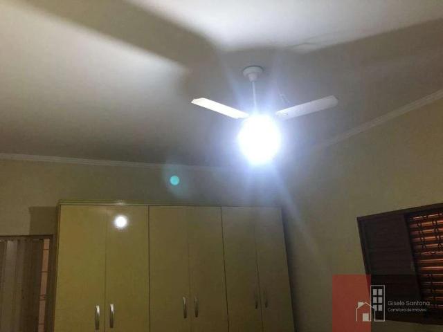 Casa / Sobrado para Venda em São José do Rio Preto/SP Jardim Tarraf II 3 Quartos