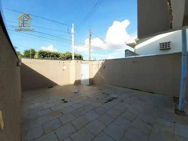 Casa / Sobrado para Venda em São José do Rio Preto/SP Jardim Tarraf II 3 Quartos