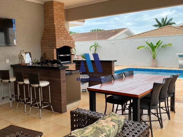 Casa / Sobrado para Venda em São José do Rio Preto/SP Jardim Tarraf II 3 Quartos