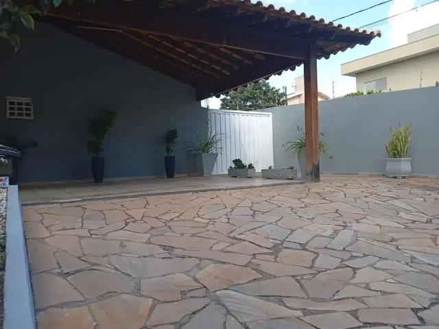 Casa / Sobrado para Venda em São José do Rio Preto/SP Jardim Tarraf 3 Quartos