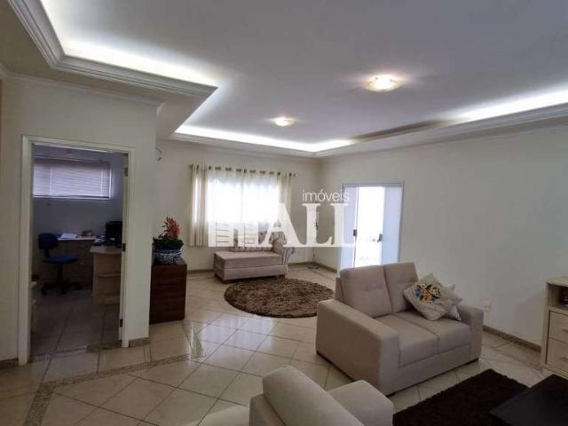 Casa / Sobrado para Venda em São José do Rio Preto/SP Loteamento Parque dos Pássaros 3 Quartos