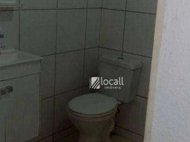 Casa / Sobrado para Venda em São José do Rio Preto/SP Loteamento Parque Residencial da Lealdade 3 Quartos