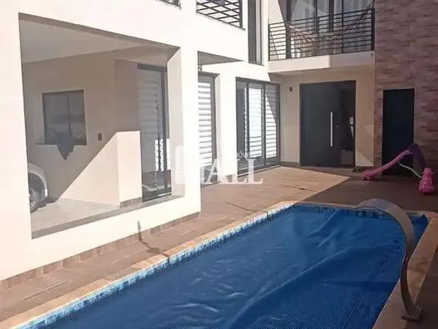 Casa / Sobrado para Venda em São José do Rio Preto/SP Loteamento Residencial Luz da Esperança 4 Quartos