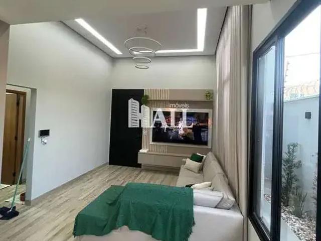 Casa / Sobrado para Venda em São José do Rio Preto/SP Maisparque Rio Preto 2 Quartos