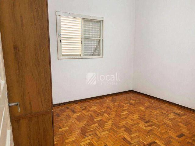 Casa / Sobrado para Venda em São José do Rio Preto/SP Parque Celeste 3 Quartos