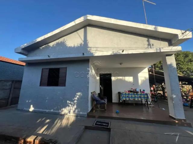 Casa / Sobrado para Venda em São José do Rio Preto/SP Parque Estoril 4 Quartos