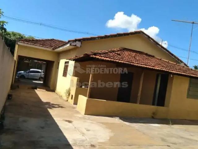 Casa / Sobrado para Venda em São José do Rio Preto/SP Parque Estoril 3 Quartos