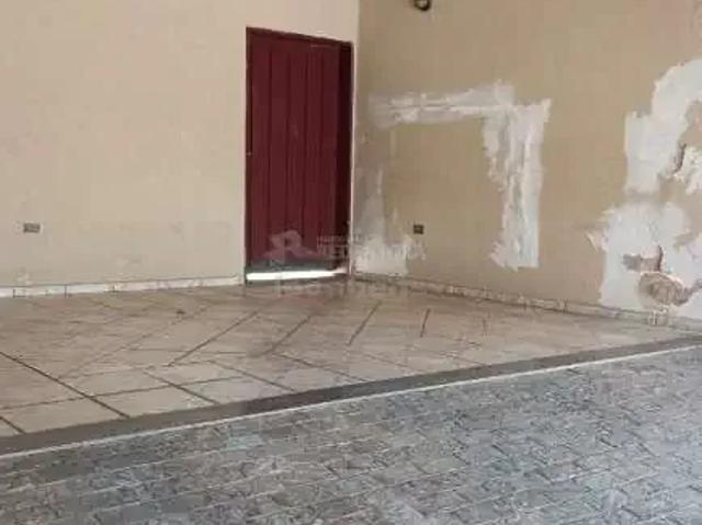 Casa / Sobrado para Venda em São José do Rio Preto/SP Parque Estoril 3 Quartos