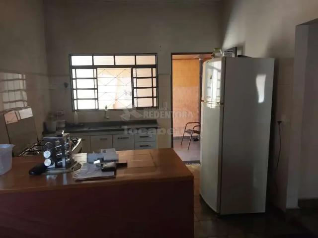 Casa / Sobrado para Venda em São José do Rio Preto/SP Parque Industrial 2 Quartos