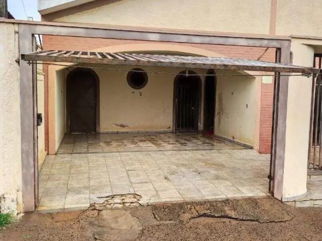 Casa / Sobrado para Venda em São José do Rio Preto/SP Parque Industrial 3 Quartos