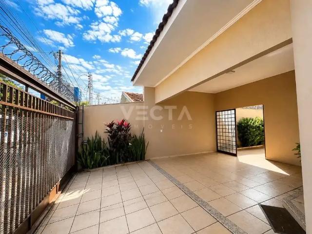 Casa / Sobrado para Venda em São José do Rio Preto/SP Parque Industrial 3 Quartos