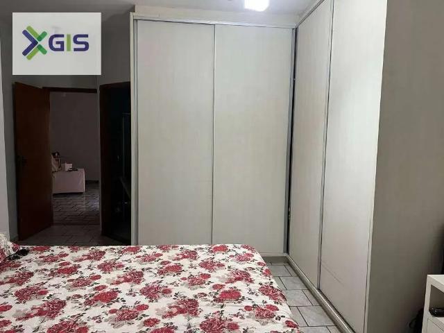 Casa / Sobrado para Venda em São José do Rio Preto/SP Parque Jaguaré 3 Quartos