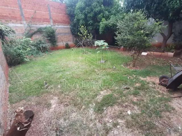 Casa / Sobrado para Venda em São José do Rio Preto/SP Parque São Miguel 3 Quartos