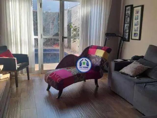 Casa / Sobrado para Venda em São José do Rio Preto/SP Parque Quinta das Paineiras 3 Quartos