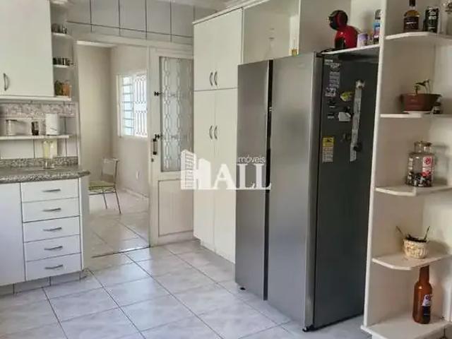 Casa / Sobrado para Venda em São José do Rio Preto/SP Parque Residencial Comendador Mançor Daud 4 Quartos
