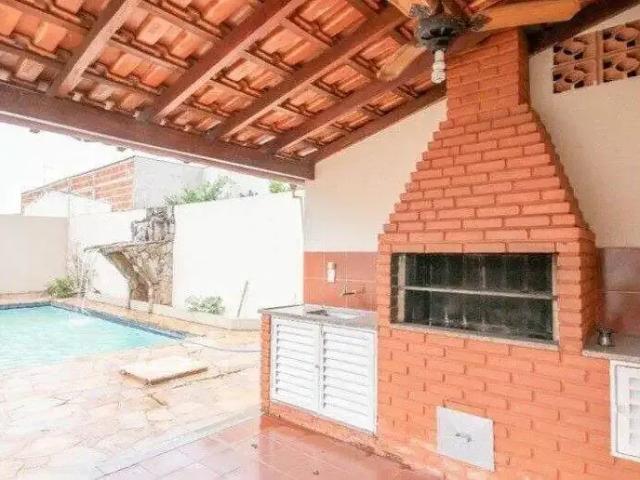 Casa / Sobrado para Venda em São José do Rio Preto/SP Parque Residencial Comendador Mançor Daud 4 Quartos