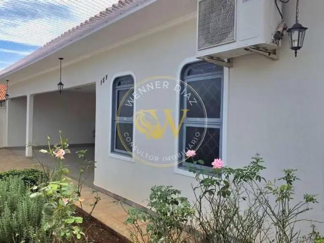 Casa / Sobrado para Venda em São José do Rio Preto/SP Parque Residencial Comendador Mançor Daud 4 Quartos