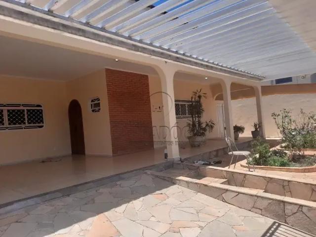 Casa / Sobrado para Venda em São José do Rio Preto/SP Parque Residencial Comendador Mançor Daud 4 Quartos