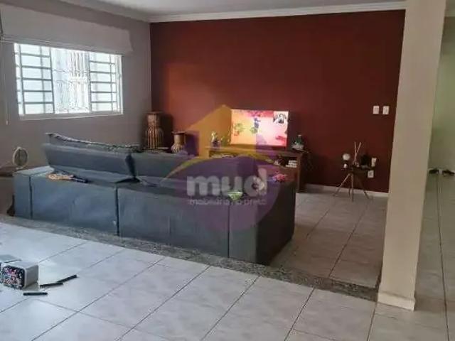 Casa / Sobrado para Venda em São José do Rio Preto/SP Parque Residencial Comendador Mançor Daud 4 Quartos