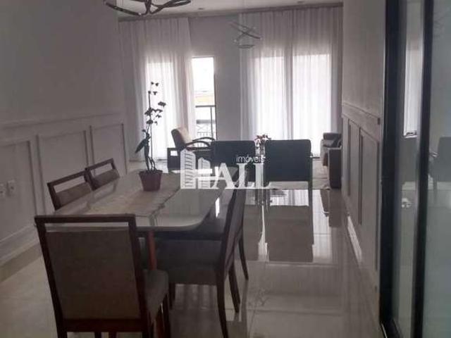 Casa / Sobrado para Venda em São José do Rio Preto/SP Parque Residencial Comendador Mançor Daud 5 Quartos