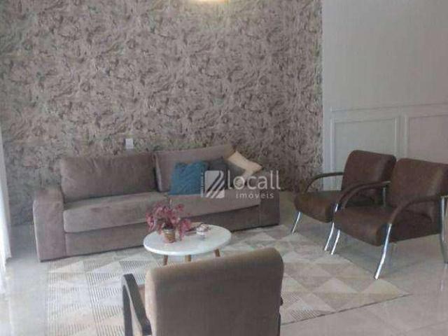 Casa / Sobrado para Venda em São José do Rio Preto/SP Parque Residencial Comendador Mançor Daud 5 Quartos