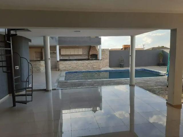 Casa / Sobrado para Venda em São José do Rio Preto/SP Parque Residencial Comendador Mançor Daud 3 Quartos