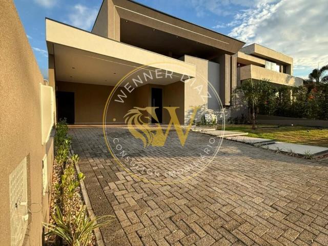 Casa / Sobrado para Venda em São José do Rio Preto/SP Parque Residencial Buona Vita 3 Quartos