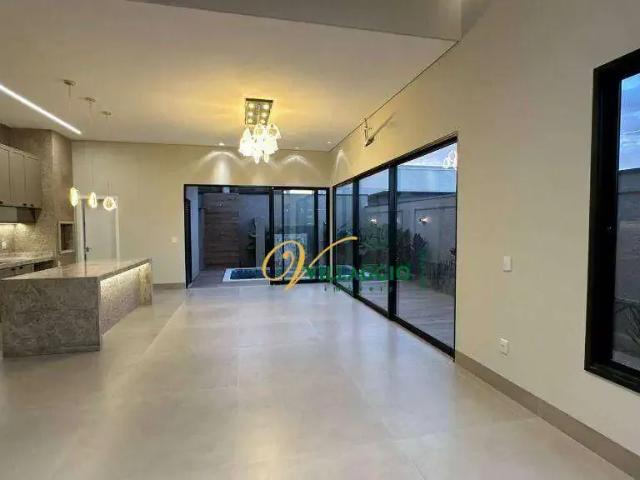 Casa / Sobrado para Venda em São José do Rio Preto/SP Parque Residencial Buona Vita 3 Quartos