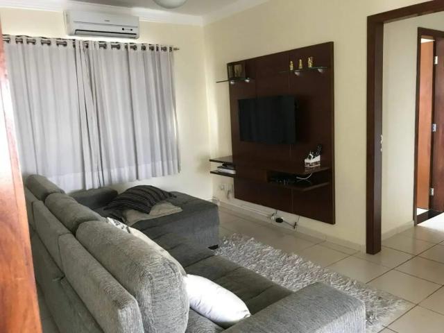 Casa / Sobrado para Venda em São José do Rio Preto/SP Parque Residencial Damha 3 Quartos