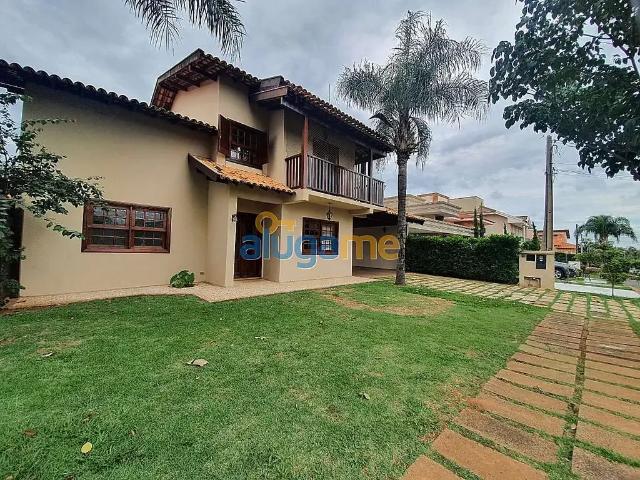 Casa / Sobrado para Venda em São José do Rio Preto/SP Parque Residencial Damha 4 Quartos
