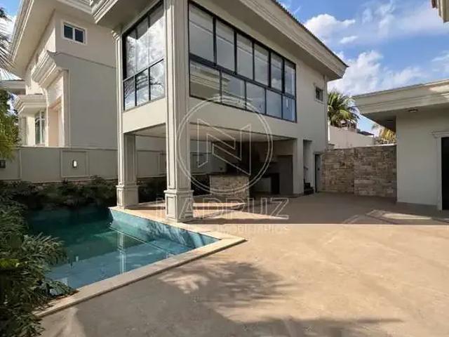 Casa / Sobrado para Venda em São José do Rio Preto/SP Parque Residencial Damha 5 Quartos