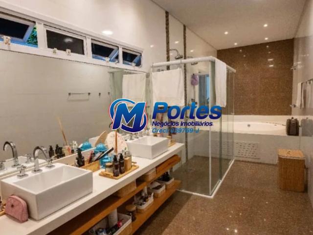 Casa / Sobrado para Venda em São José do Rio Preto/SP Parque Residencial Damha IV 4 Quartos