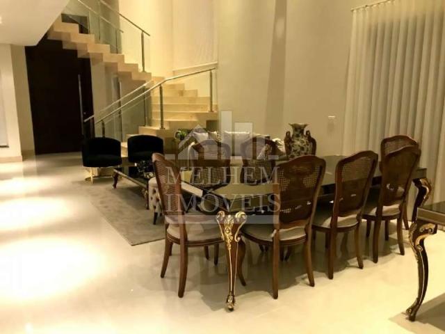 Casa / Sobrado para Venda em São José do Rio Preto/SP Parque Residencial Damha V 4 Quartos