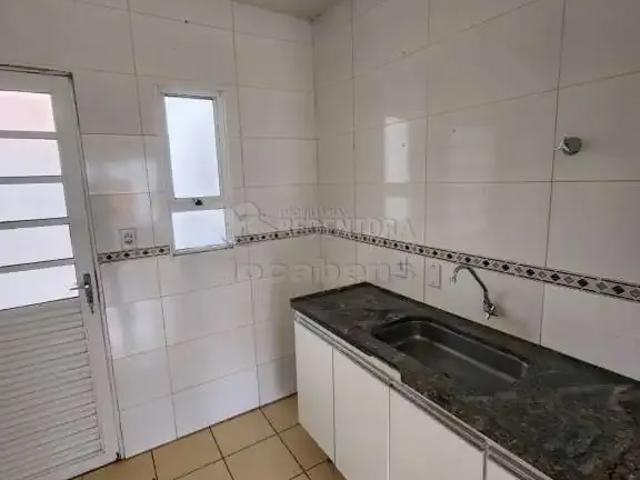 Casa / Sobrado para Venda em São José do Rio Preto/SP Parque Residencial Dignidade 2 Quartos