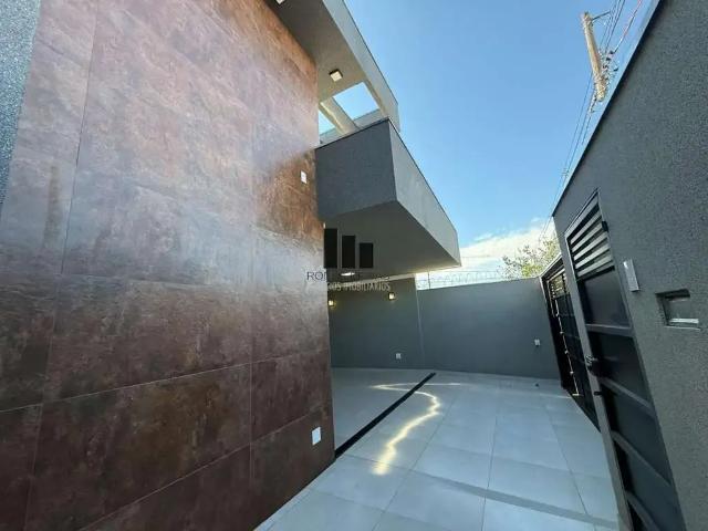 Casa / Sobrado para Venda em São José do Rio Preto/SP Parque Residencial J. Macedo 3 Quartos