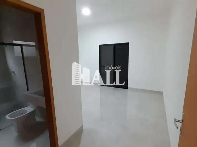 Casa / Sobrado para Venda em São José do Rio Preto/SP Parque Residencial J. Macedo 3 Quartos