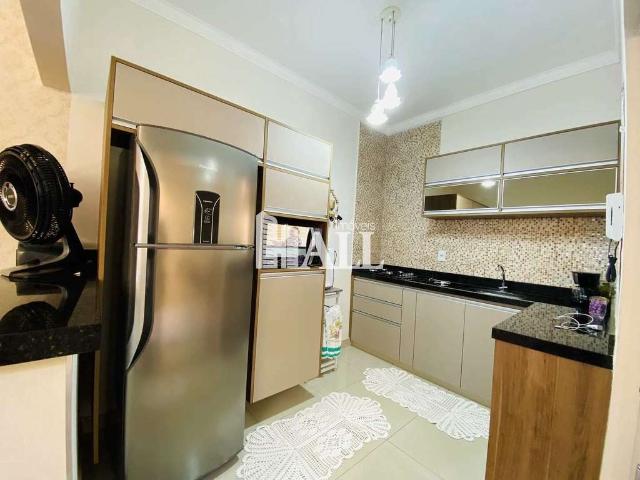 Casa / Sobrado para Venda em São José do Rio Preto/SP Parque Residencial J. Macedo 3 Quartos
