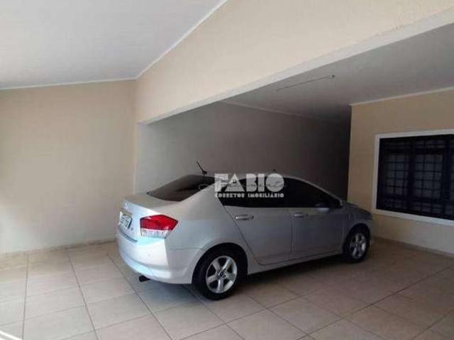 Casa / Sobrado para Venda em São José do Rio Preto/SP Parque Residencial Lauriano Tebar 3 Quartos
