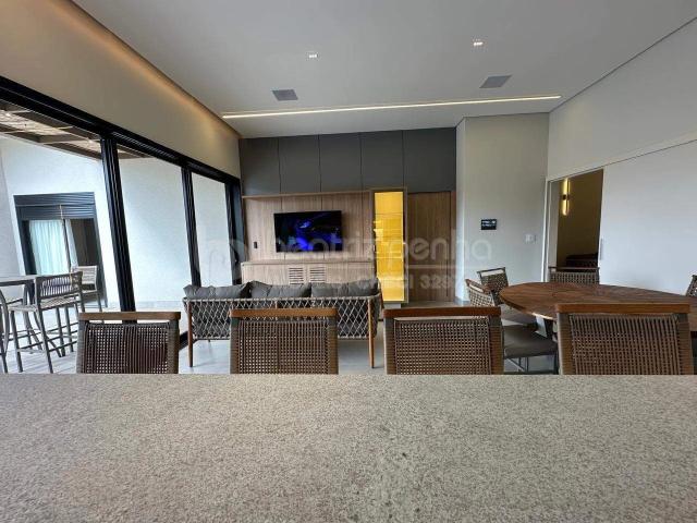 Casa / Sobrado para Venda em São José do Rio Preto/SP Quinta do Lago Lac Léman 3 Quartos