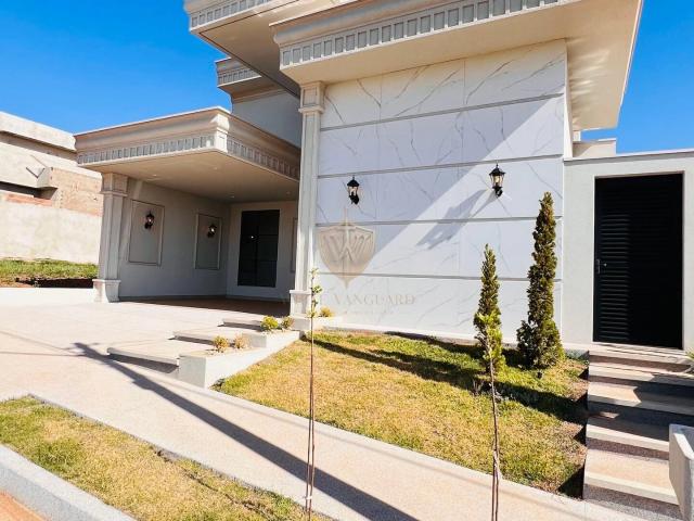 Casa / Sobrado para Venda em São José do Rio Preto/SP Quinta do Lago Residence 3 Quartos