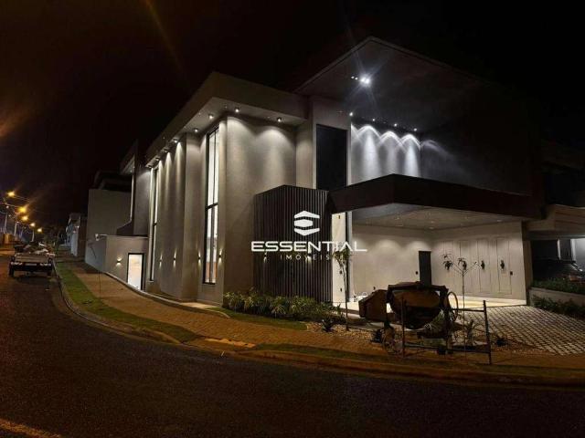 Casa / Sobrado para Venda em São José do Rio Preto/SP Quinta do Lago Residence 3 Quartos