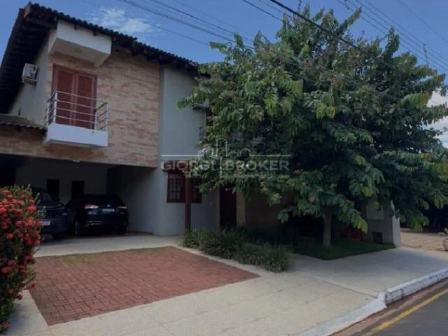 Casa / Sobrado para Venda em São José do Rio Preto/SP Recanto Real 4 Quartos