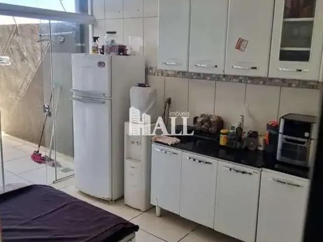 Casa / Sobrado para Venda em São José do Rio Preto/SP Residencial Alto das Andorinhas 3 Quartos