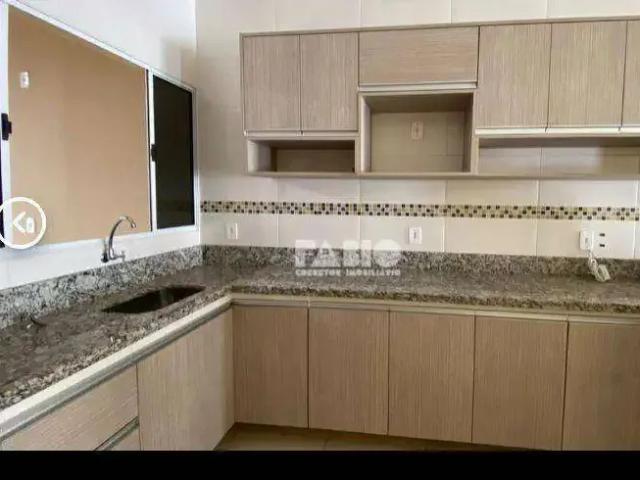 Casa / Sobrado para Venda em São José do Rio Preto/SP Residencial Alto das Andorinhas 3 Quartos