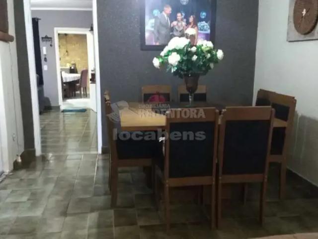 Casa / Sobrado para Venda em São José do Rio Preto/SP Residencial Ana Célia 3 Quartos