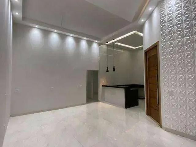 Casa / Sobrado para Venda em São José do Rio Preto/SP Residencial Ary Attab 3 Quartos