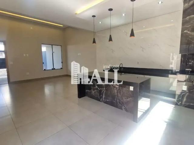 Casa / Sobrado para Venda em São José do Rio Preto/SP Residencial Ary Attab 3 Quartos