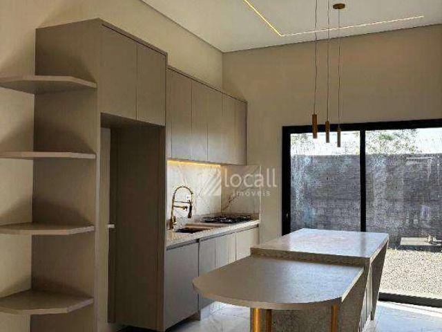Casa / Sobrado para Venda em São José do Rio Preto/SP Residencial Ary Attab 2 Quartos