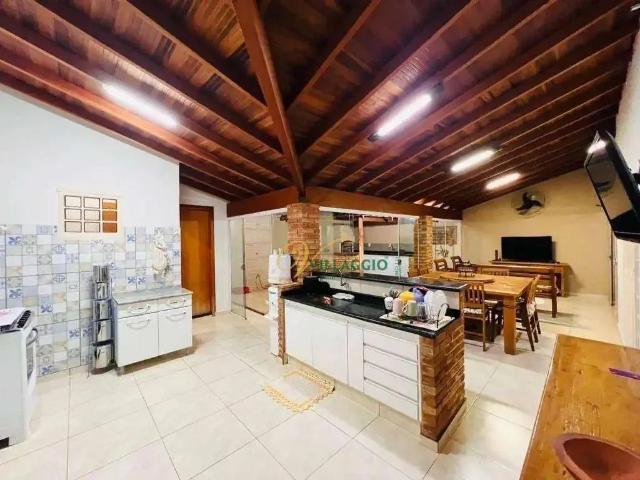 Casa / Sobrado para Venda em São José do Rio Preto/SP Residencial Califórnia 2 Quartos