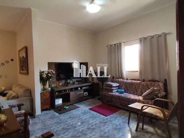 Casa / Sobrado para Venda em São José do Rio Preto/SP Residencial Cidade Jardim 3 Quartos